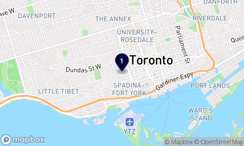 BarChef, Toronto