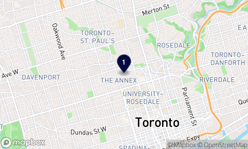 Manuela Stefan, Toronto