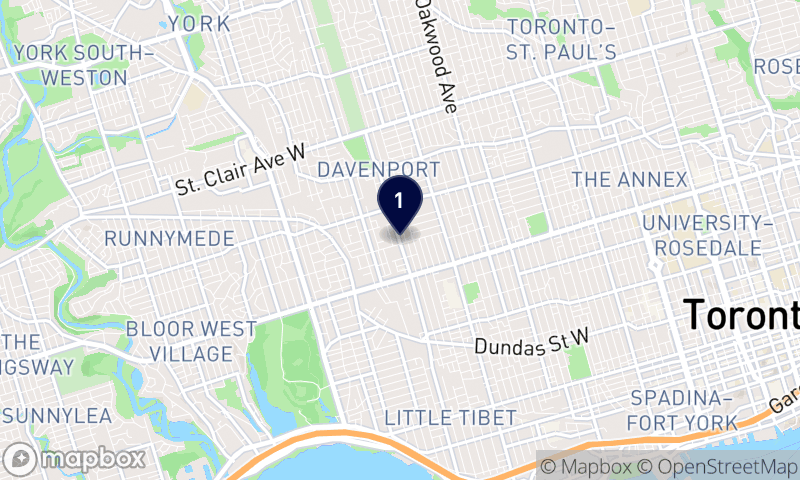 Donna’s, Toronto