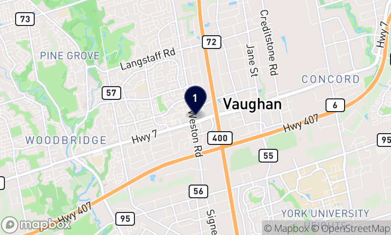 TR Beauty Spa Vaughan, Vaughan