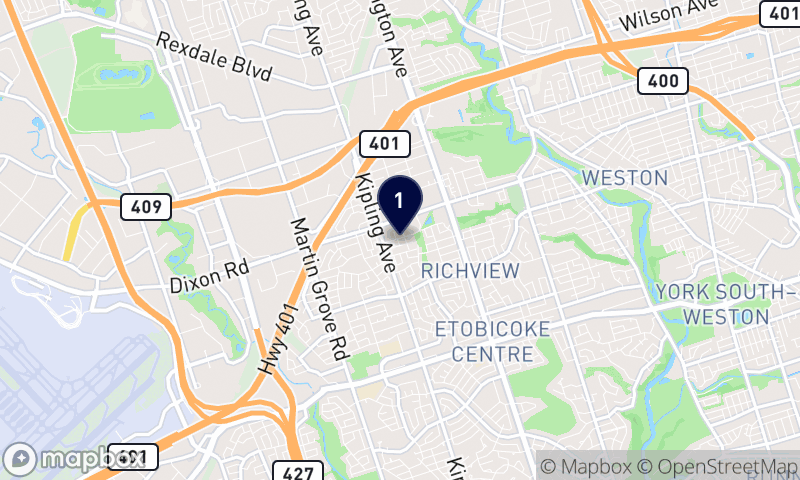 Color Works Painting, Etobicoke