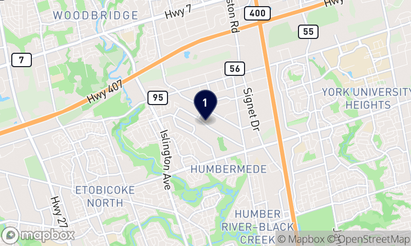 Hodori Express, North York