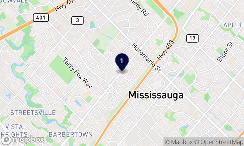 Confederation Dental, Mississauga