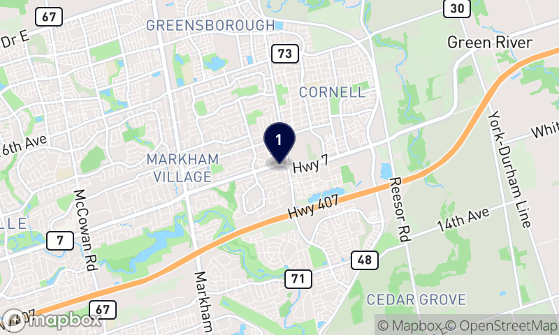 Markham Stouffville Denture Specialists, Markham