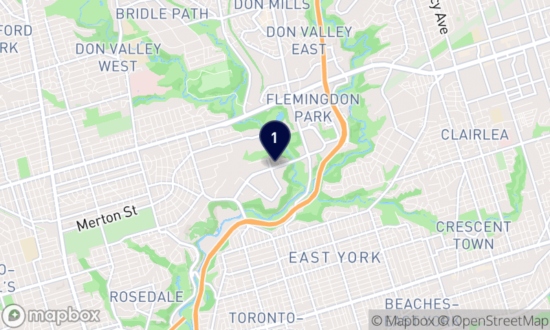 Toronto Optical and Vision Clinic, Toronto
