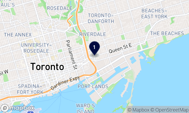 The Aesthetic Nurse, Toronto