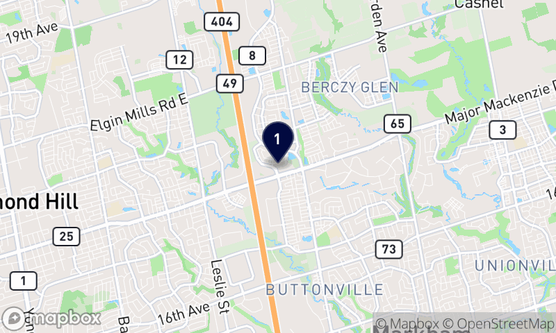 Markland Dental Centre, Markham