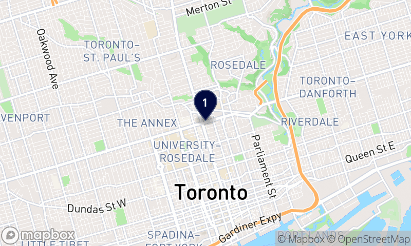 By Jonathan Levy Media, Toronto