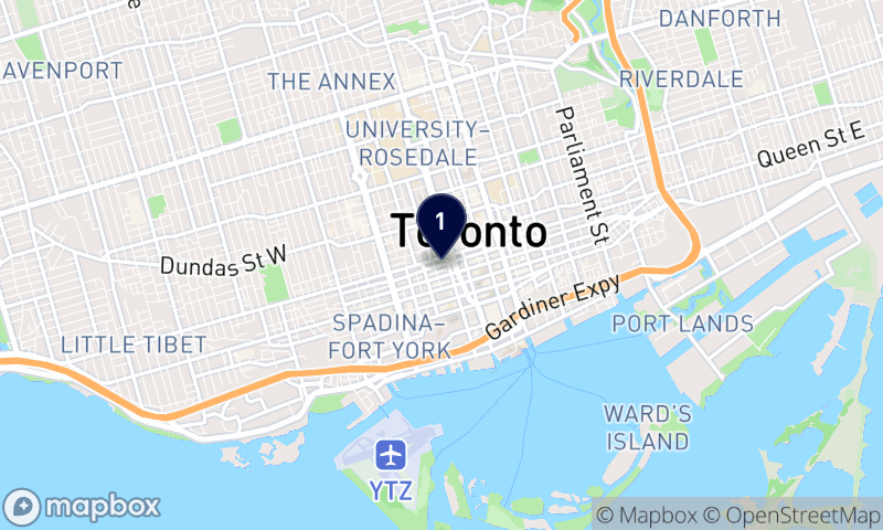JaBistro, Toronto